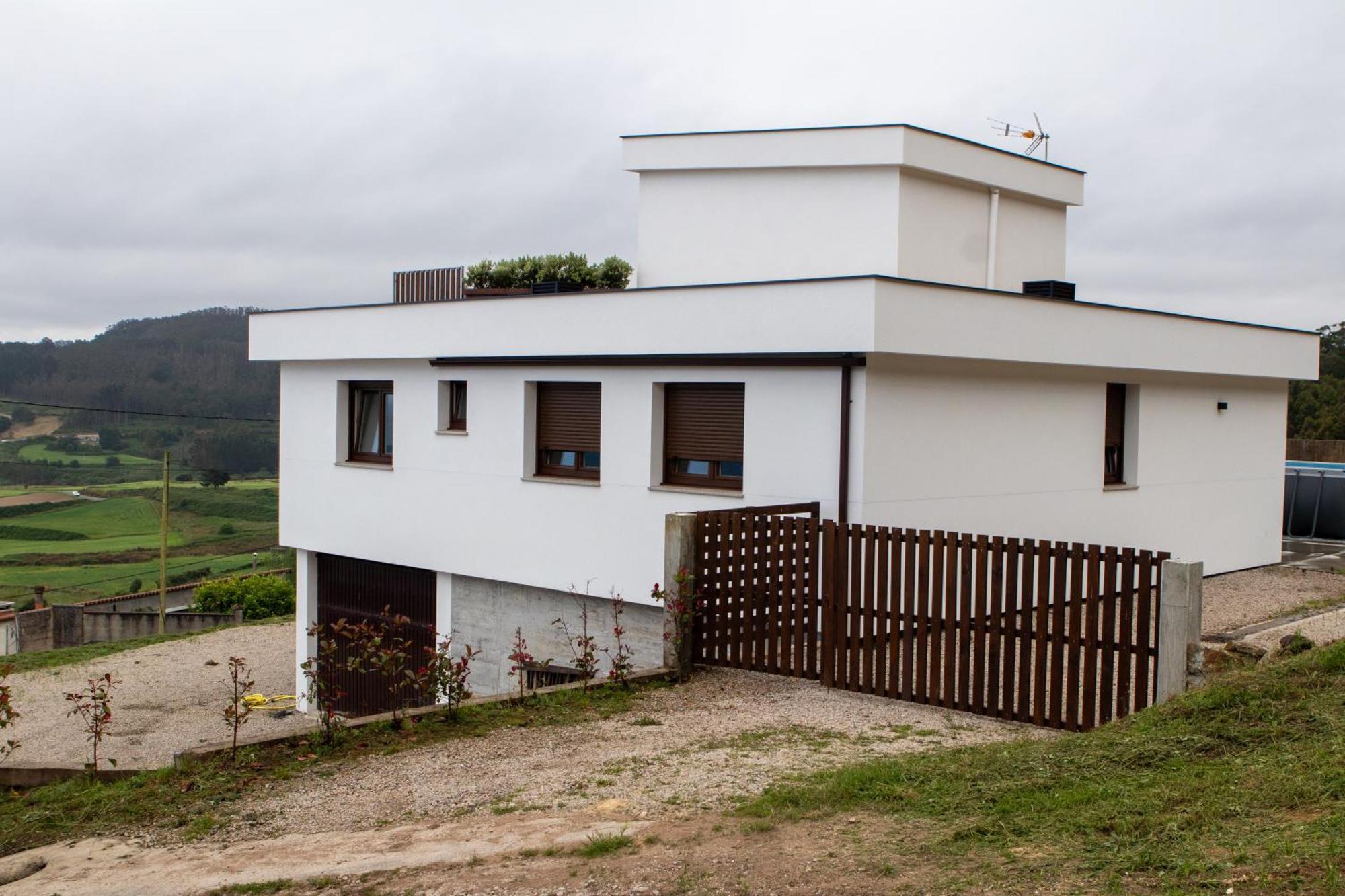 Casa Mirador Al Atlantico , Razo, Costa Da Morte A Coruña Zewnętrze zdjęcie