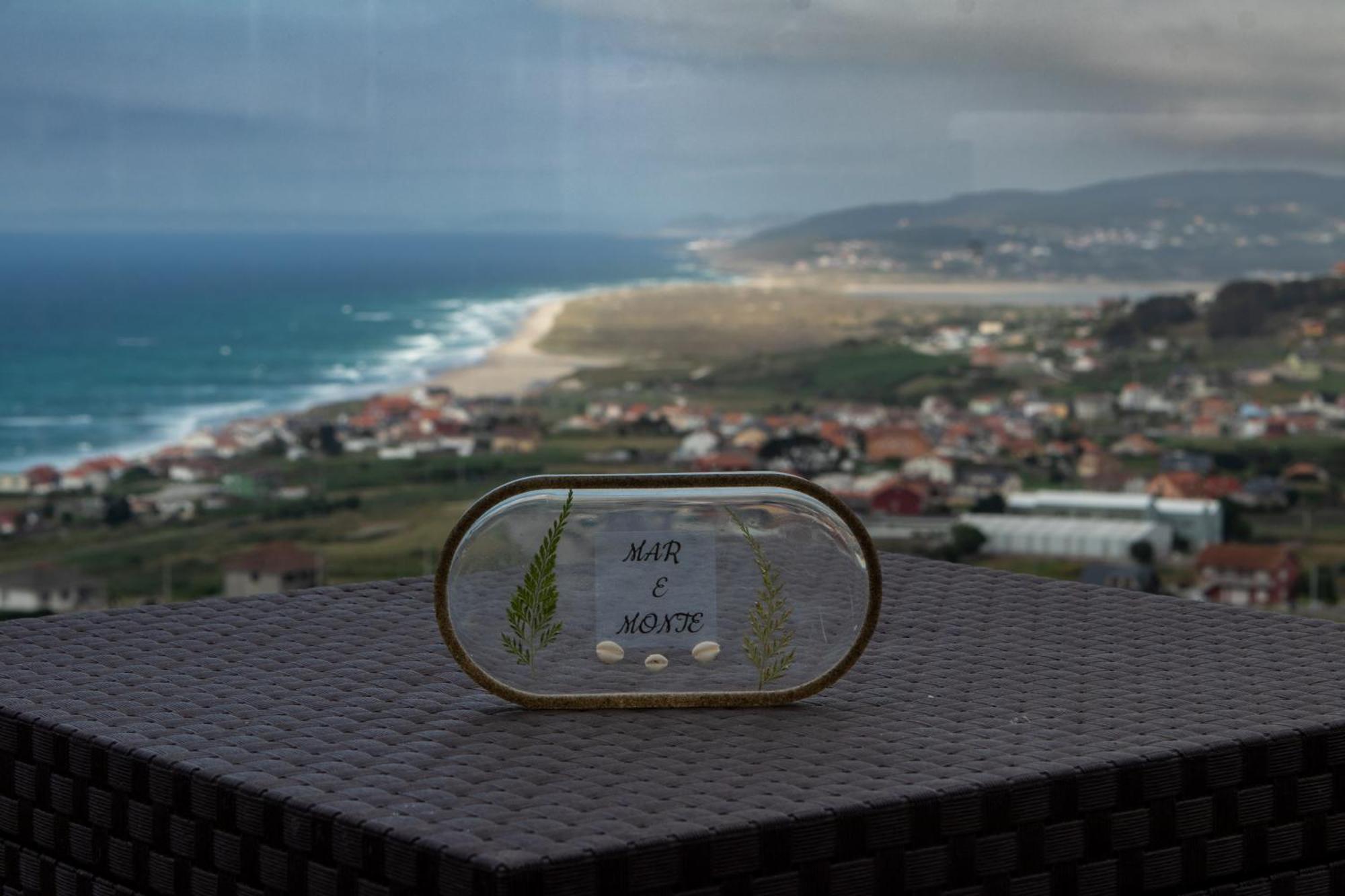 Casa Mirador Al Atlantico , Razo, Costa Da Morte A Coruña Zewnętrze zdjęcie
