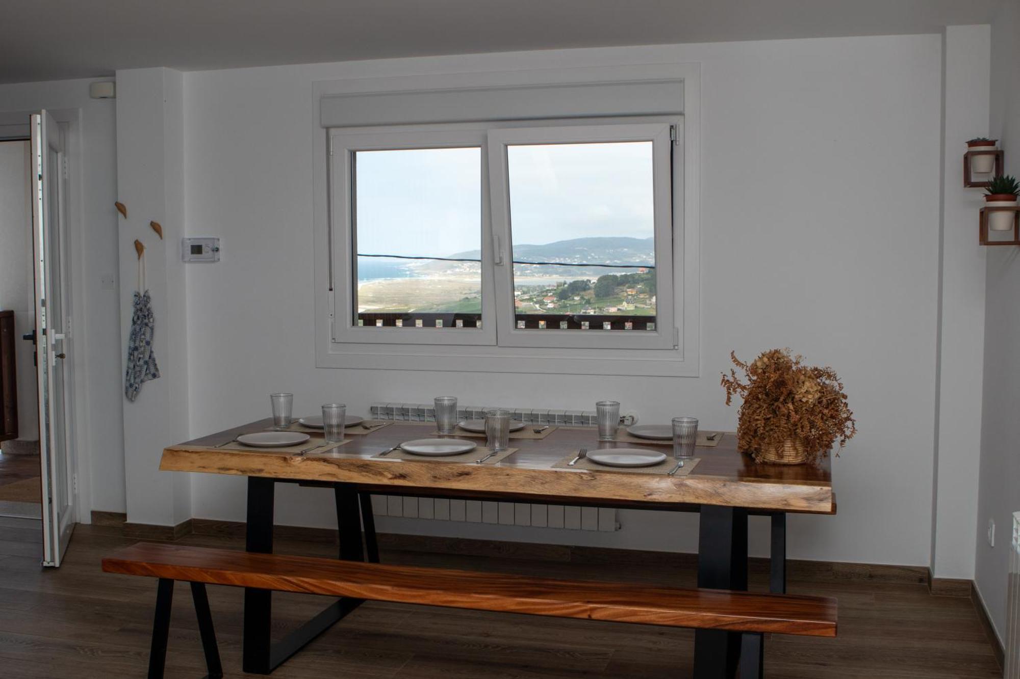 Casa Mirador Al Atlantico , Razo, Costa Da Morte A Coruña Zewnętrze zdjęcie